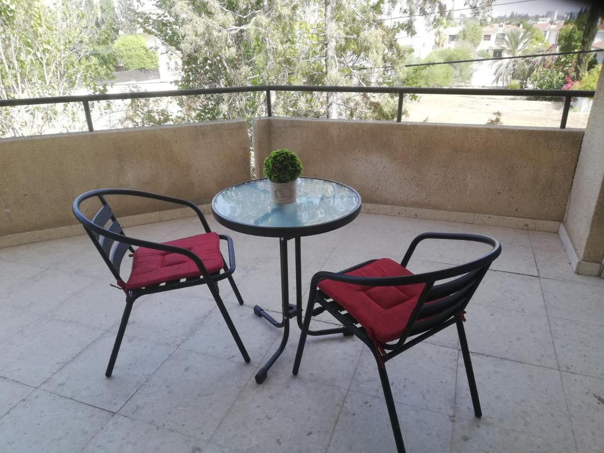Happy Rooms 2411 Engomi Exterior foto